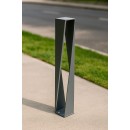 Rhombus Bollard Bollards